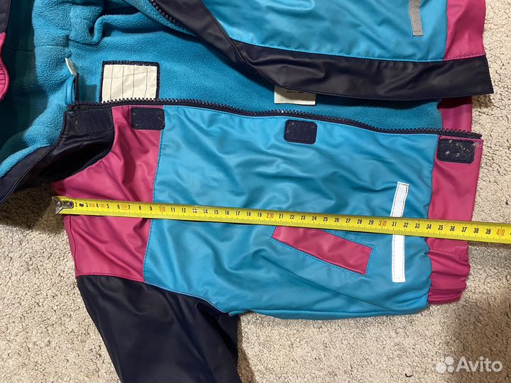 Вещи пакетом на девочку 86/92