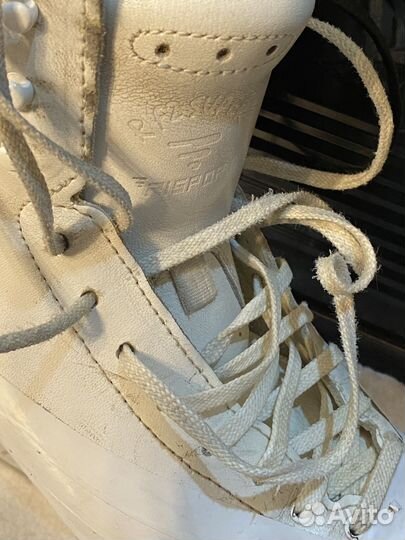 Коньки Risport RF 2 Super+Matrix Supreme