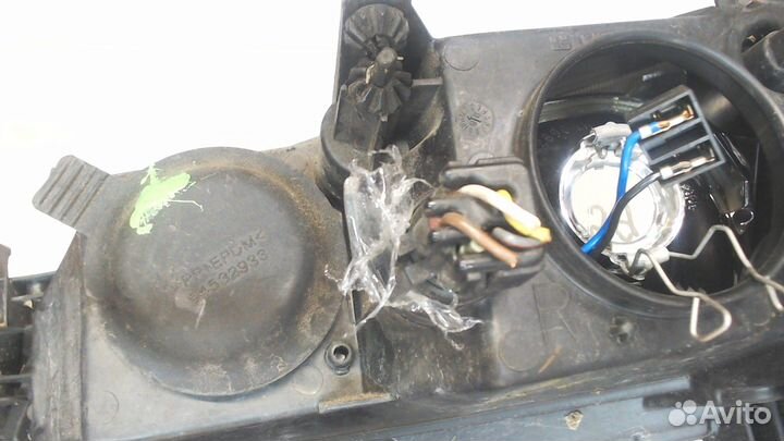 Фара (передняя) Opel Vectra B, 1997