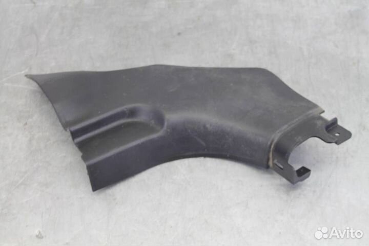 Накладка порога левого Ssang Yong NEW action