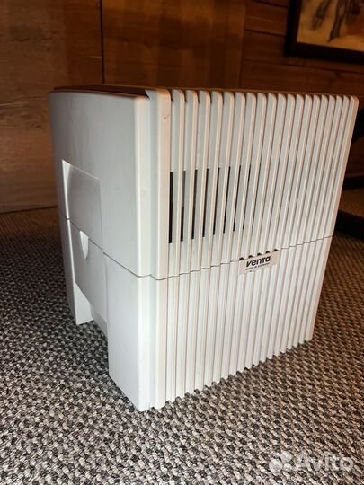 Увлажнитель Venta LW 24 weiss