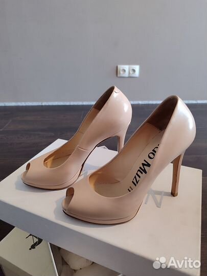 Туфли женские 35 размер натуральная кожа