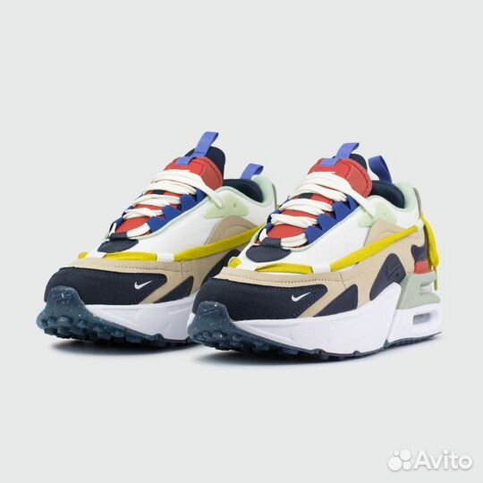 Кроссовки Nike Air Max Furyosa