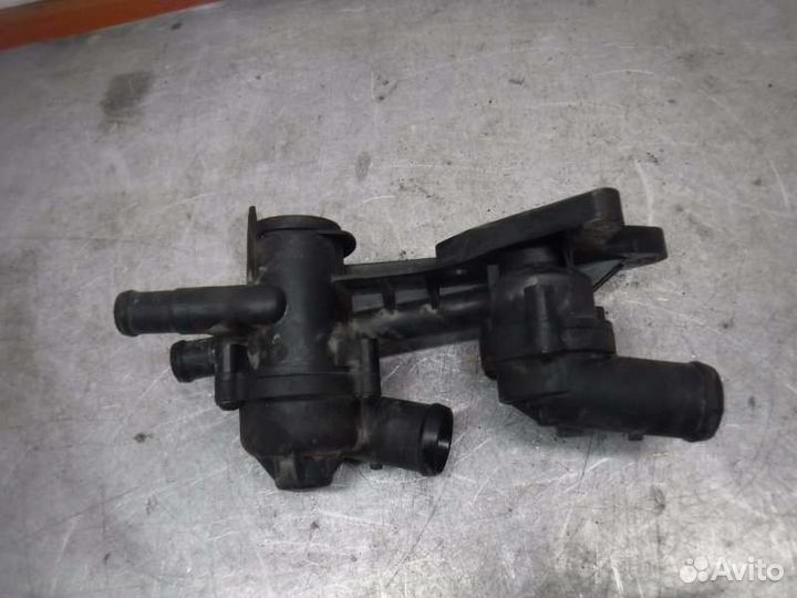 Корпус термостата Volkswagen Tiguan cava 2009