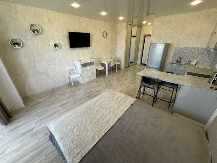 Квартира-студия, 36 м², 5/7 эт.