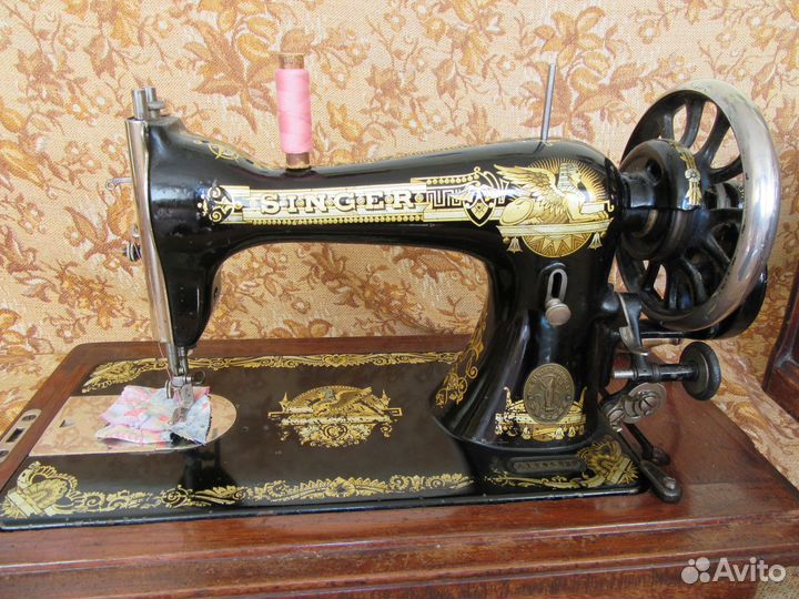 Продам швейную машину зингер