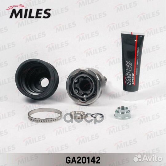 Шрус honda civic VI 1.4-1.5 94-01 нар. UK GA201