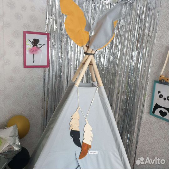 Вигвам детский