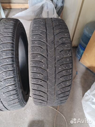 Bridgestone V-Steel Rib R230 205/55 R16