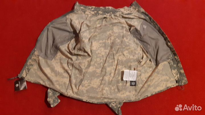 Куртка ветровка четвертый 4 слой ecwcs GEN III США