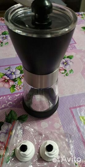 Керамические жернова для ручной кофемолки