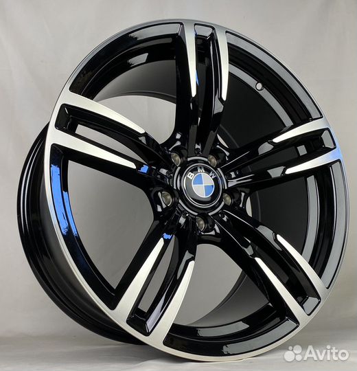 Диски R*19/5x120 437 Стиль BMW F10,F30,F01,E60