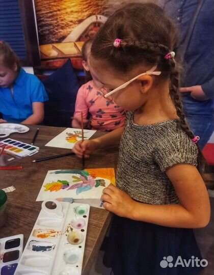 Репетитор по раннему развитию, подготовке к школе