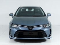 Toyota Corolla, 2022, с пробегом, цена 2 135 000 руб.