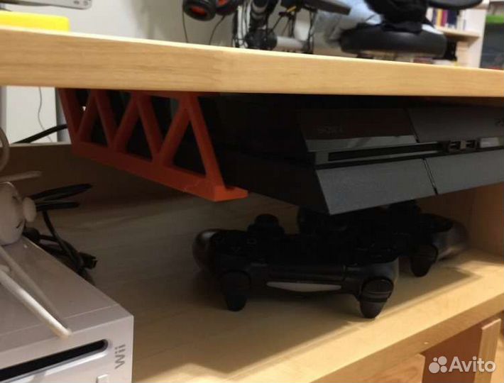 Крепление для PS4 PlayStation