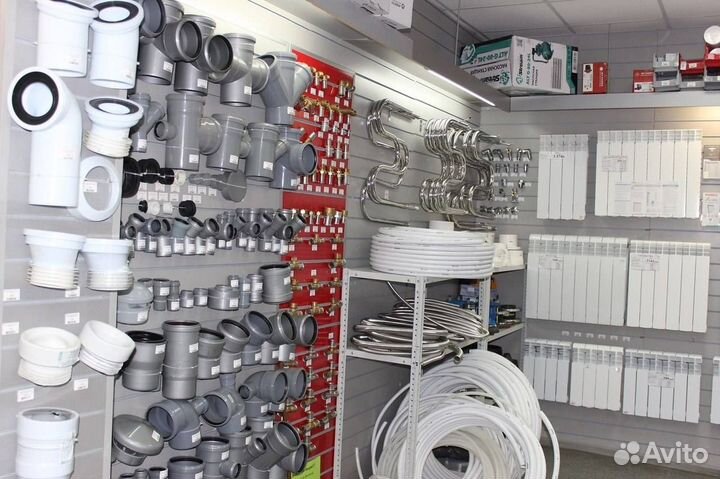 Сантехник на дом