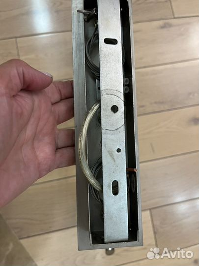 Люстра потолочная