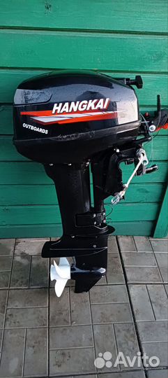 Лодочный мотор