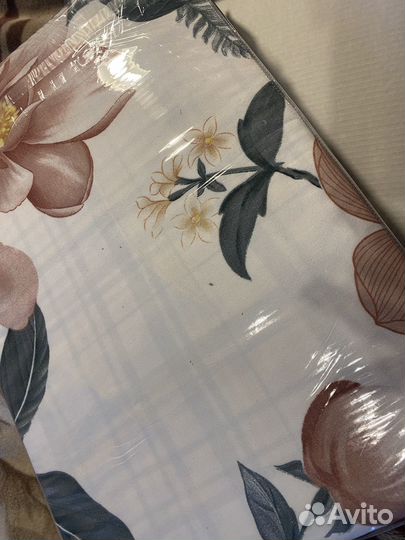 Постельное белье евро турция