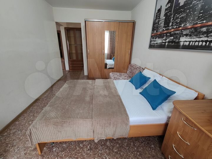 1-к. квартира, 34 м², 5/10 эт.