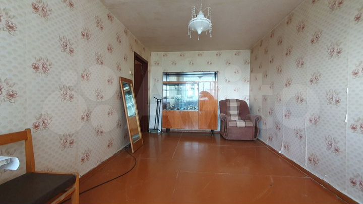 2-к. квартира, 46 м², 3/5 эт.