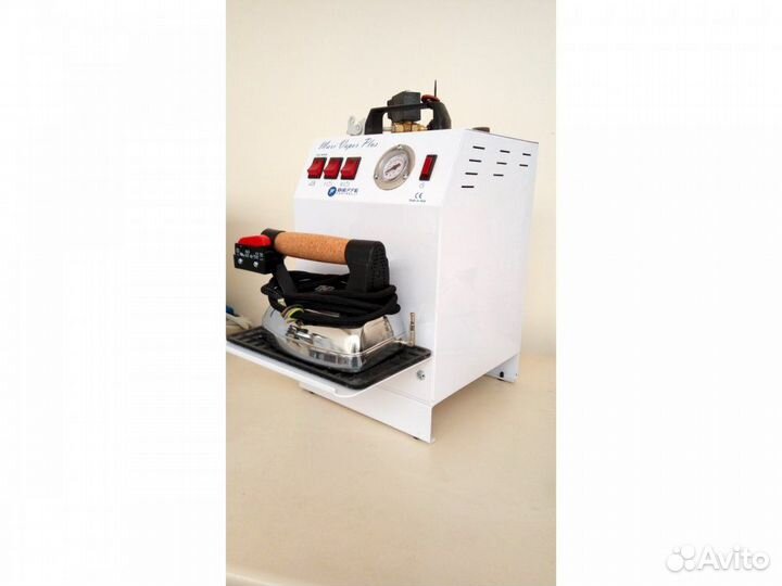 Парогенератор bieffe maxi vapor BF015cetrs