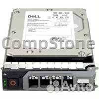 Накопитель SSD 2H59H Dell 1.92TB 12G 2.5 SAS RI