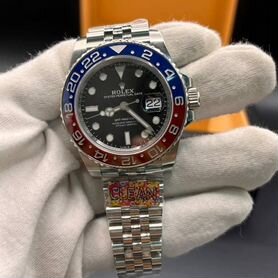 Часы Rolex GMT master Pepsi(clean)