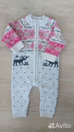 Комбинезон 74 размер