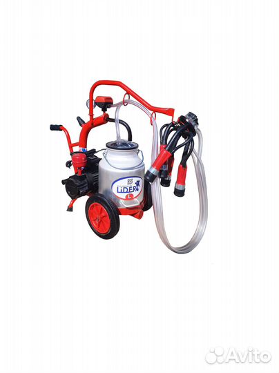 Доильный аппарат Mustang