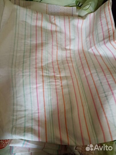 Отрез ткани СССР