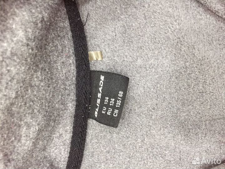 Толстовка, поддёва Glissade