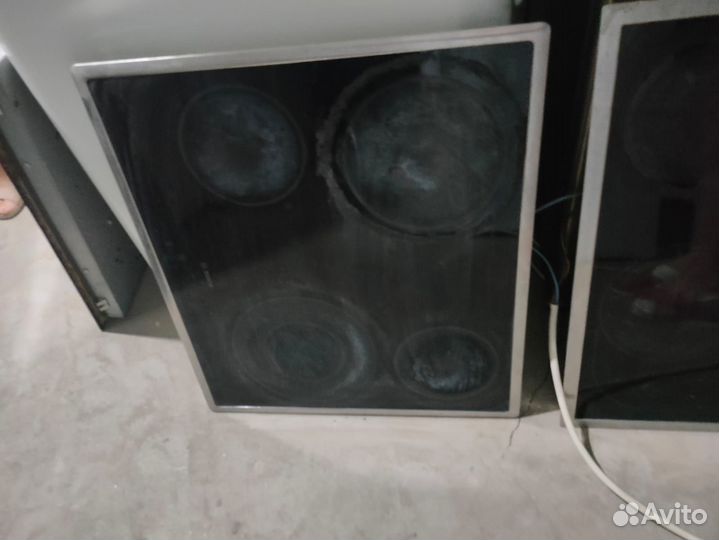 Варочные панели