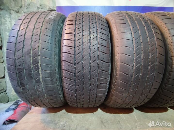 Bridgestone Dueler H/T 684II 265/60 R18