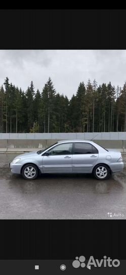 Mitsubishi Lancer 1.6 AT, 2006, 217 000 км