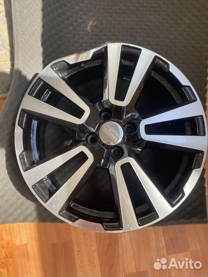 Диски r 17 LADA vesta