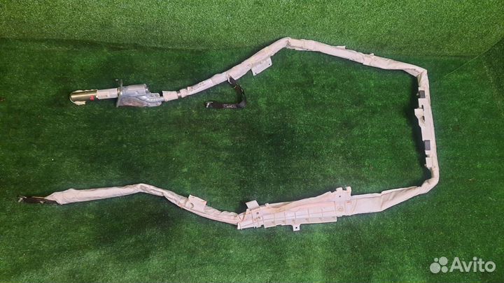 Подушка безопасности боковая правая Bmw 740I E65