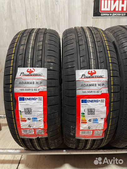 Powertrac Adamas H/P 185/55 R15 82V