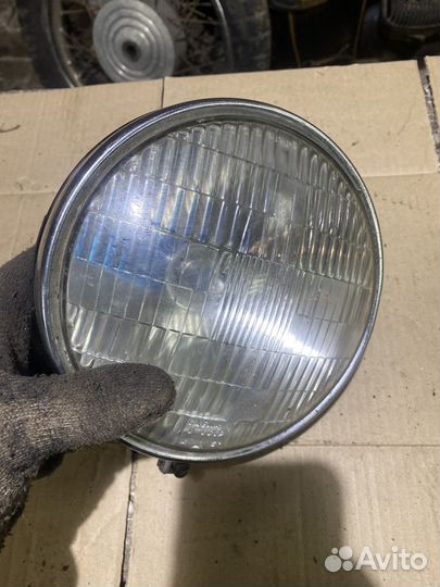 Фара иж юпитер/планета 4/5 урал днепр