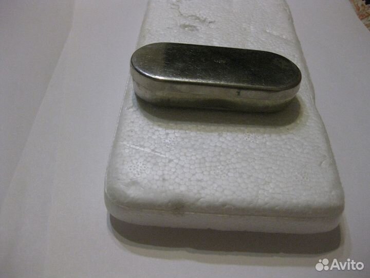 Футляр-укладка для стоматологии старинный