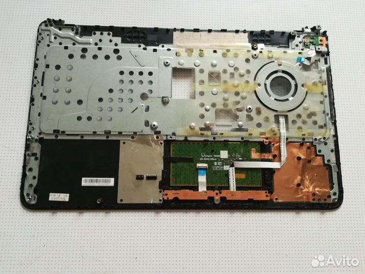 Топкейс ноутбука HP 15 EAU86001060