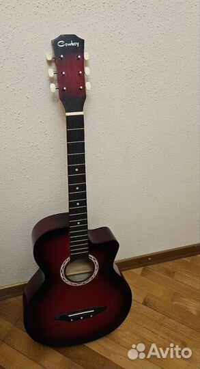 Акустическая гитара