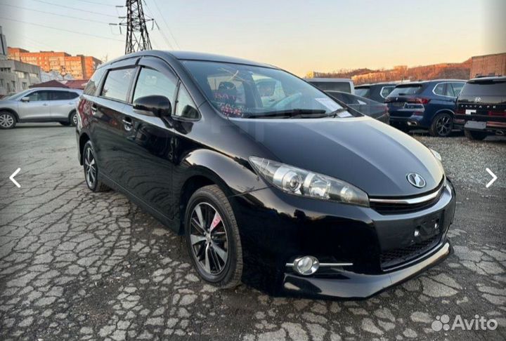 Toyota Wish, ZGE20, 2012г