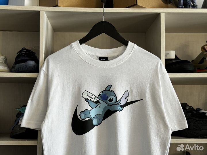 Футболки Nike stich
