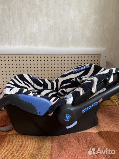 Автолюлька автокресло Maxi-Cosi Citi