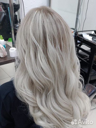 Парикмахер универсал