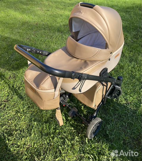 Коляска anex cross 3 в 1