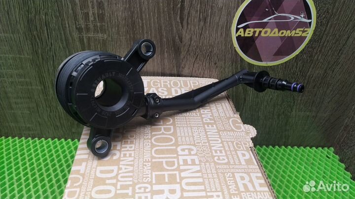 Гидравлический цилиндр сцепления Renault F4R K4M