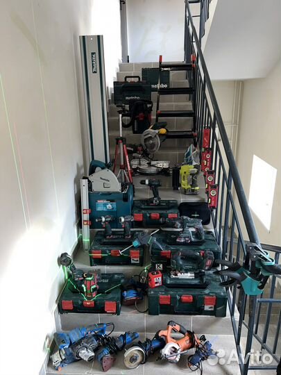 Сборщик мебели любой сложности