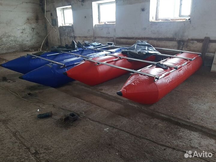 Прокат катамаранов и туристического оборудования